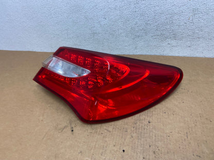 2011-2014 Chrysler 200 Sedan Right Passenger Side RH Tail Light AD4766 LK1