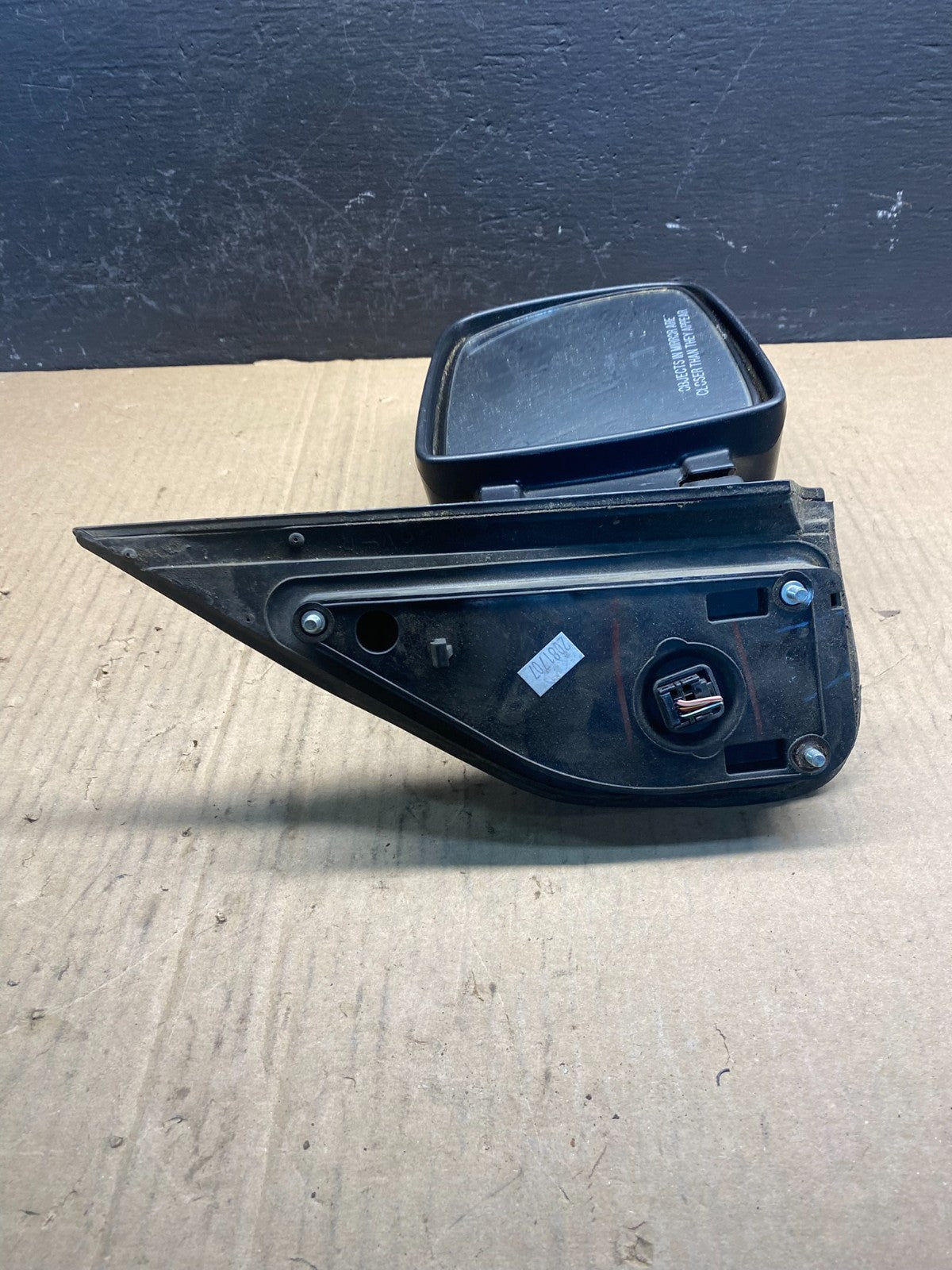 2003 to 2011 Honda Element Right Passenger RH View Door Mirror AC2391 MS5