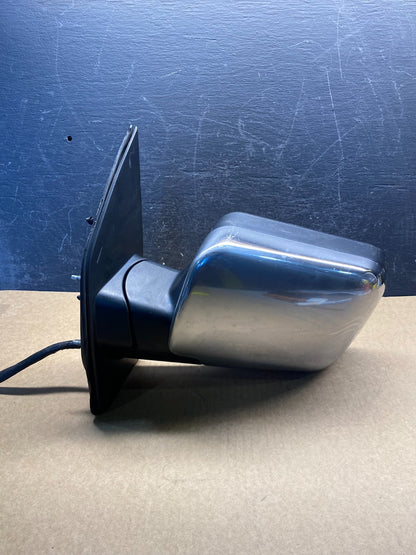 2008 to 2015 Nissan Armada Left Driver Side Turn Signal Mirror AG7165 DW0