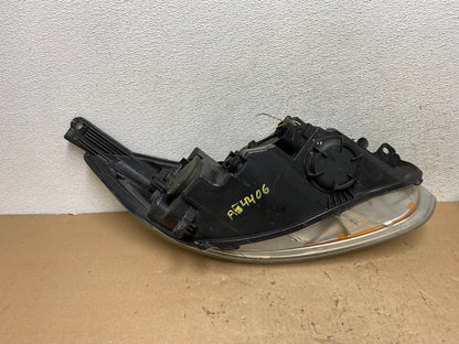 2012 2013 2014 Ford Focus Left Driver Lh Side Halogen Headlight AG4406 DW7