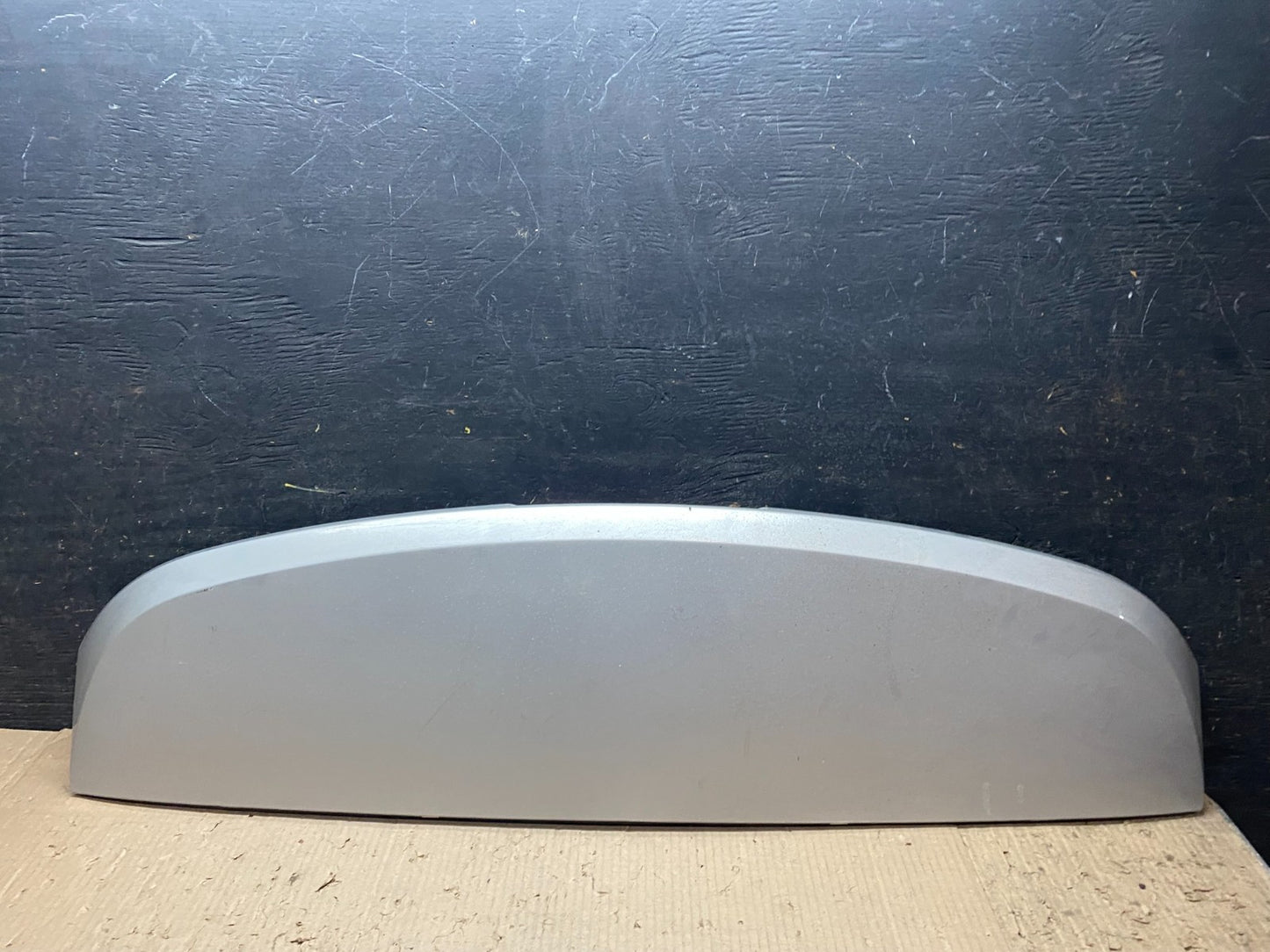 2011 to 2013 Jeep Grand Cherokee Rear Spoiler Wing OEM  X8140   DG0