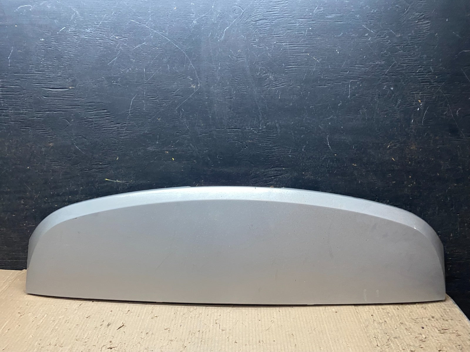 2011 to 2013 Jeep Grand Cherokee Rear Spoiler Wing OEM  X8140   DG0