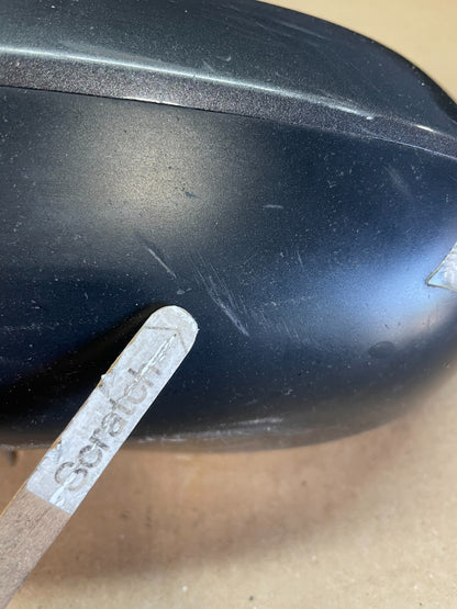 2009 to 2014 Acura TSX Left Driver LH Turn Signal View Door Mirror AE1114 DW7