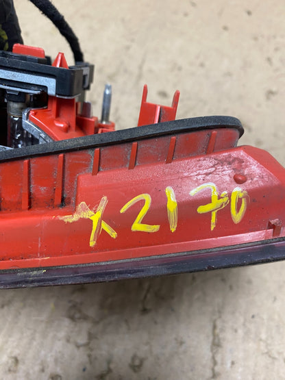 2006 2007 2008 Audi A6 Avant Wagon Right Passenger Inner Tail Light OEM X2170 DW10