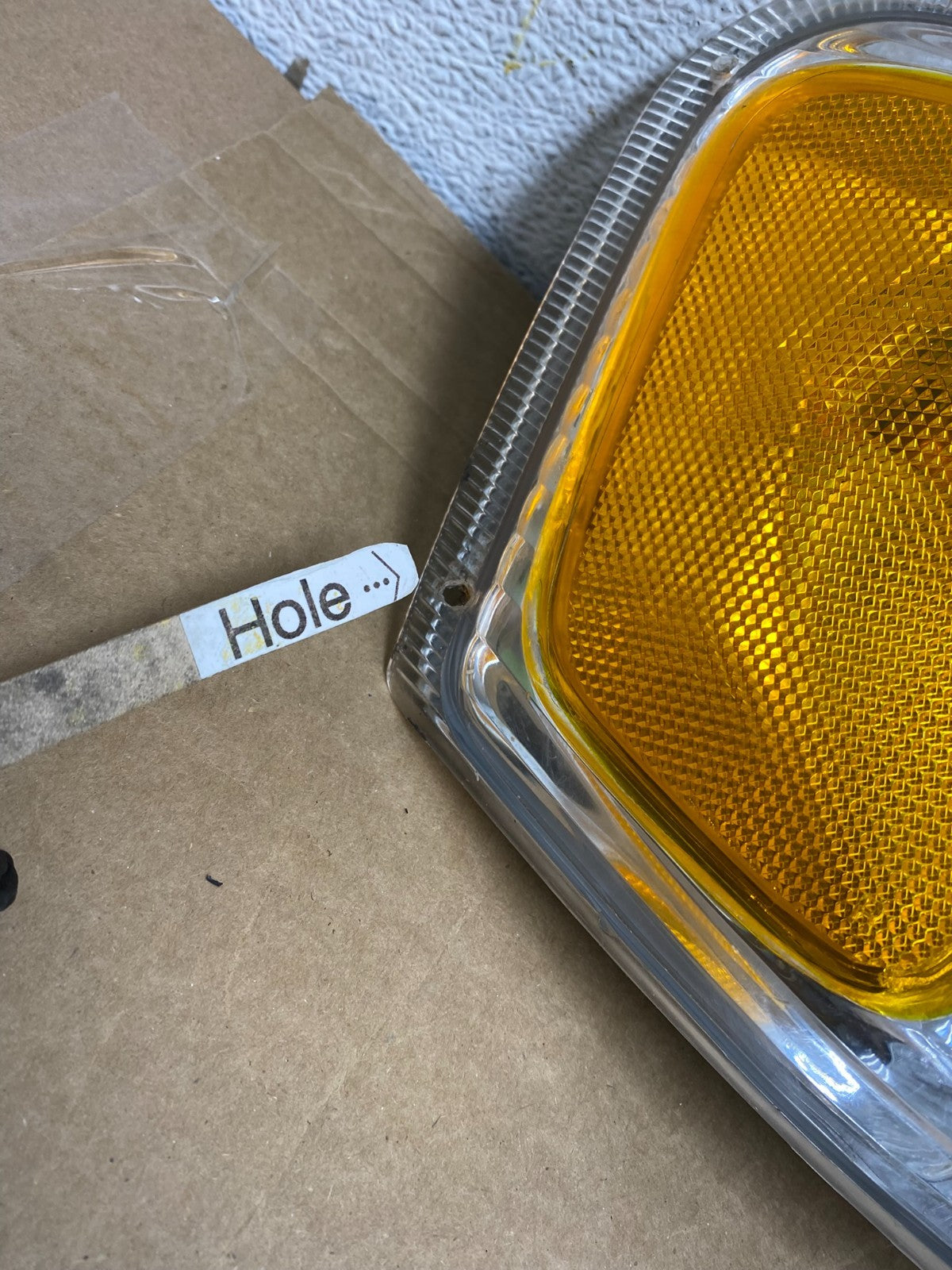 2001-2005 Ford Explorer Sport Trac Left+Right Turn Signal Headlight AH8246 DG5