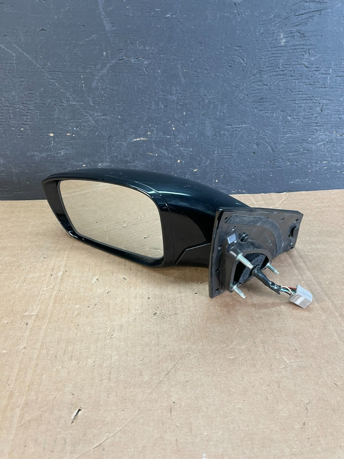 2011-2015 Hyundai Sonata Left Driver Side View Turn Sgn Door Mirror OE AE8330 DW2