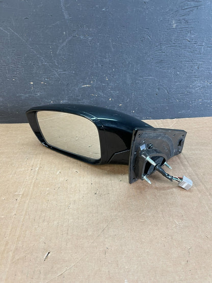 2011-2015 Hyundai Sonata Left Driver Side View Turn Sgn Door Mirror OE AE8330 DW2