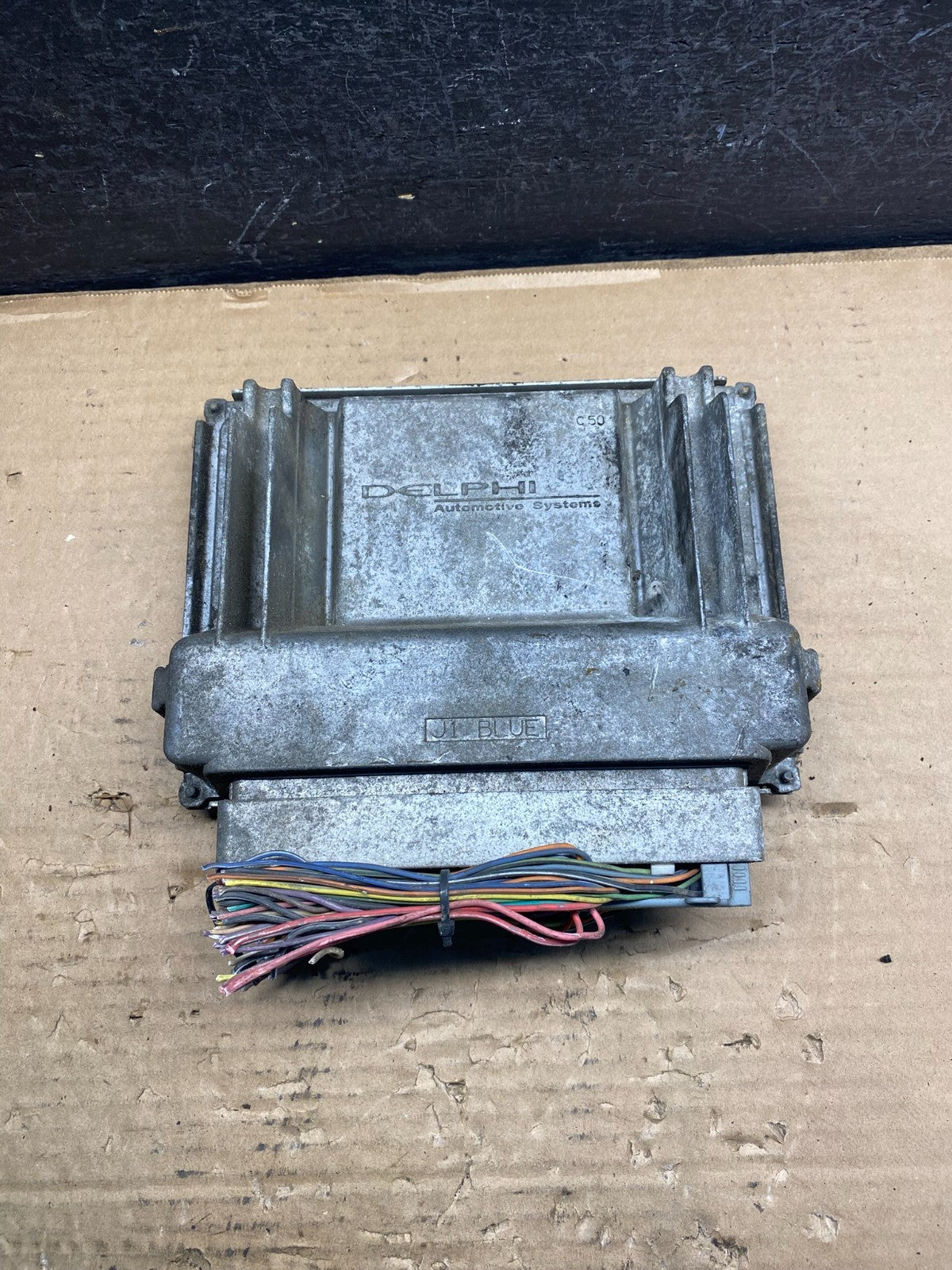 2005 Chevrolet Astro Ecu Engine Control Module Unit Ecm AD9405 DG1