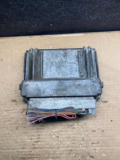 2005 Chevrolet Astro Ecu Engine Control Module Unit Ecm AD9405 DG1