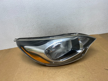 2012 to 2017 Kia Rio Sedan Right Passenger RH Halogen Headlight AE3058 DG0