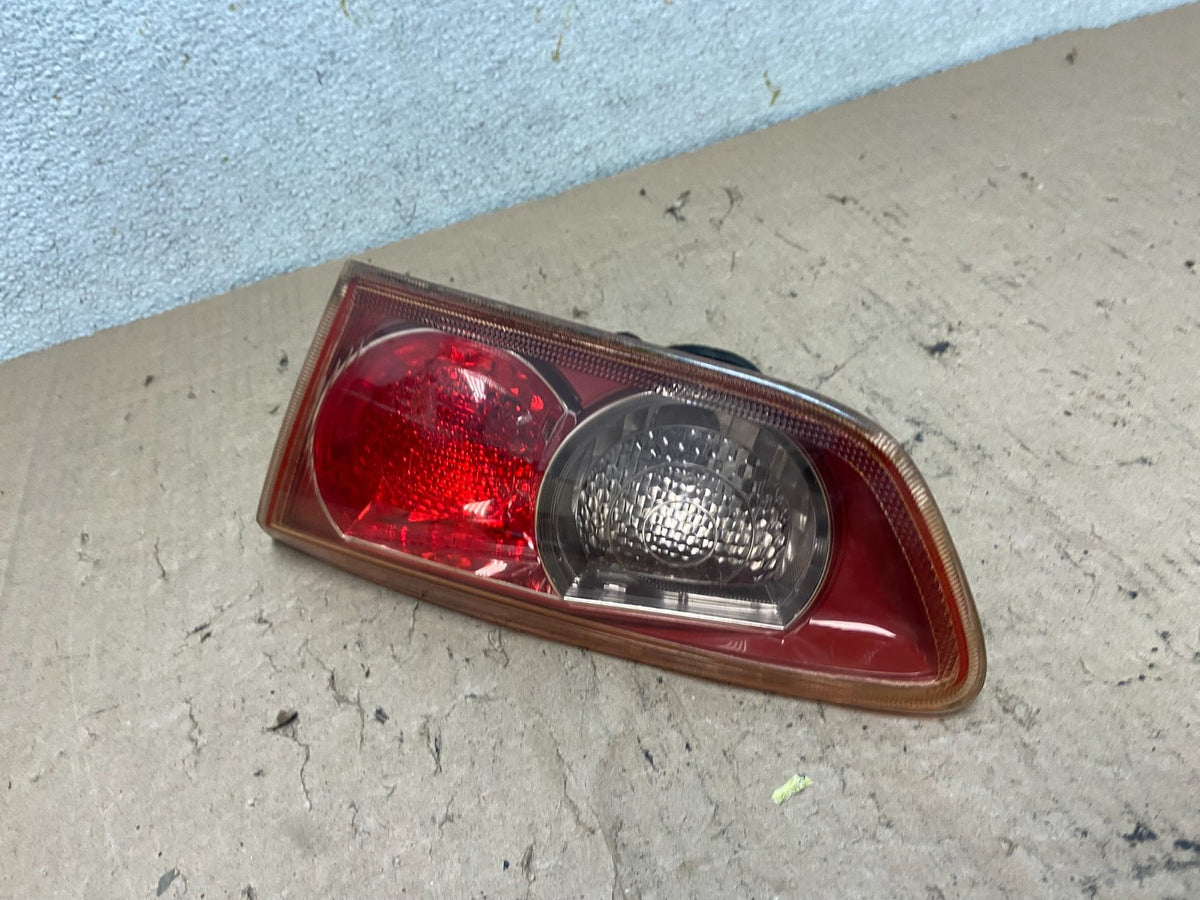 2008-2015 Mitsubishi Lancer Inner Tail Light Right Passenger Red R3202 DW2
