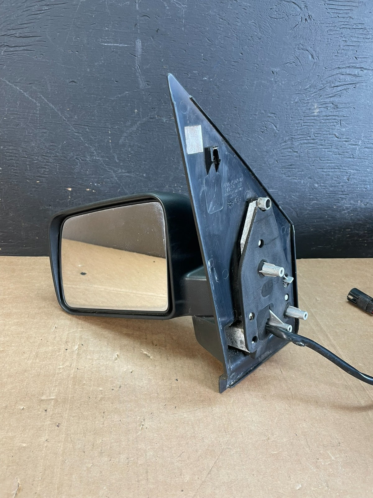 2010 to 2013 Ford Transit Connect Left Driver LH Side Door Mirror AE8332 DW2