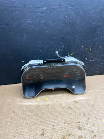 2009 Ford E150 E250 E350 VAN Gauge Speedometer Cluster W3379 DG0
