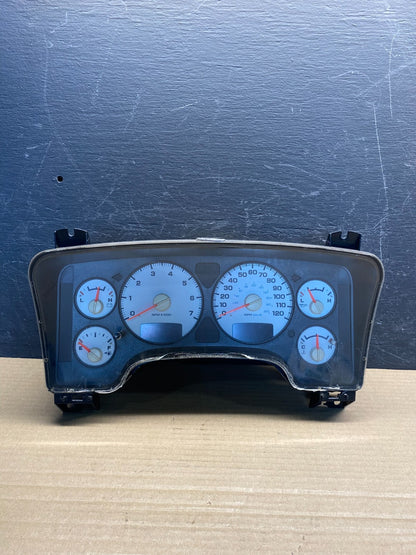 2004 2005 Dodge Ram 1500 Instrument Speedometer Gauge Cluster AF3814 DW0