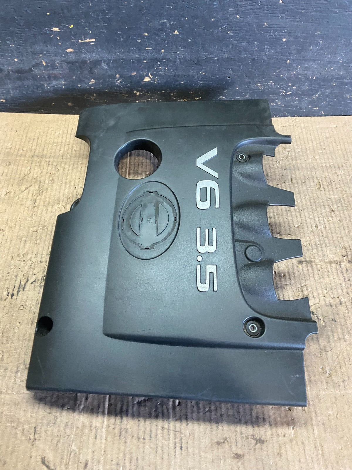 2005-2008 Nissan Quest Engine Motor Cover OEM r7146 DG2