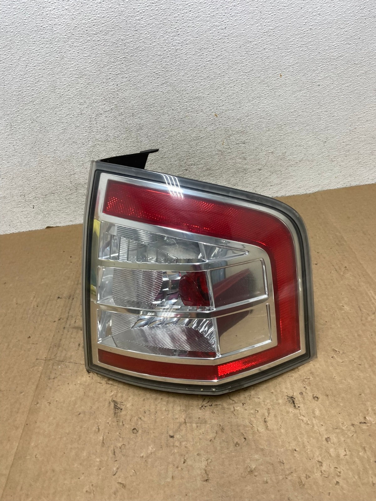 2007 to 2010 Ford Edge Tail light Right Passenger Rh Side AF9876 LK0
