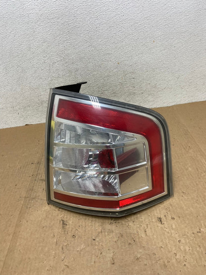 2007 to 2010 Ford Edge Tail light Right Passenger Rh Side AF9876 LK0