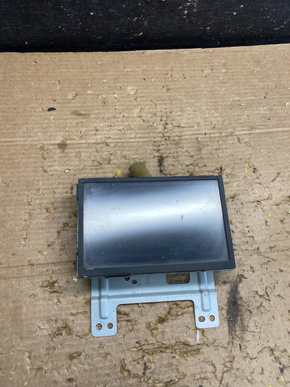 2008 to 2012 Nissan Armada QX56 Display Screen Information X1280 DG0