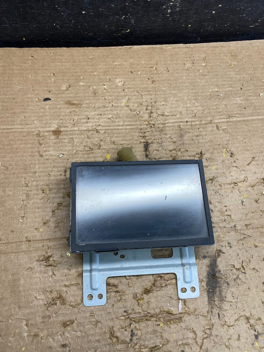 2008 to 2012 Nissan Armada QX56 Display Screen Information X1280 DG0