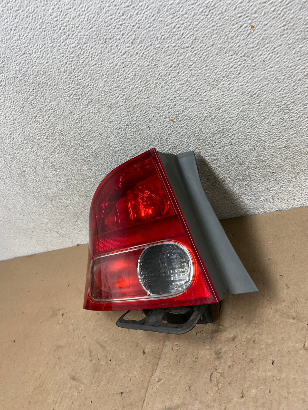 2006 2007 2008 Honda Civic Sedan Left Driver Lh Tail Light AG5407 LK2