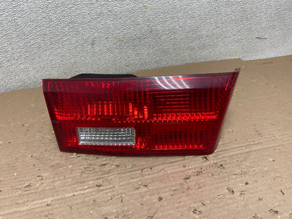 2005 Honda Accord Left Side Driver Lh Inner Trunk Lid Tail Light OEM AB1615 DW0