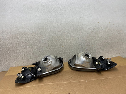 2000 - 2004 Toyota Tundra Left+Right Side Halogen Headlights AB5090 DW9