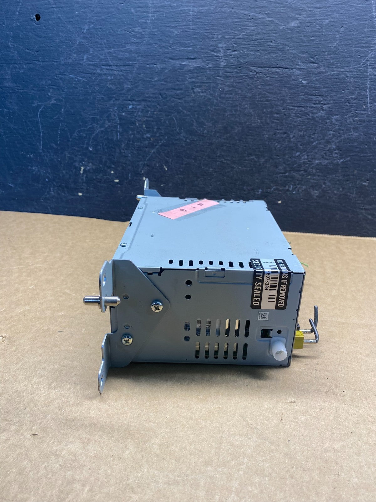 2019-2020 Ford Fusion Radio Receiver Unit w/Satellite Radio AF42241