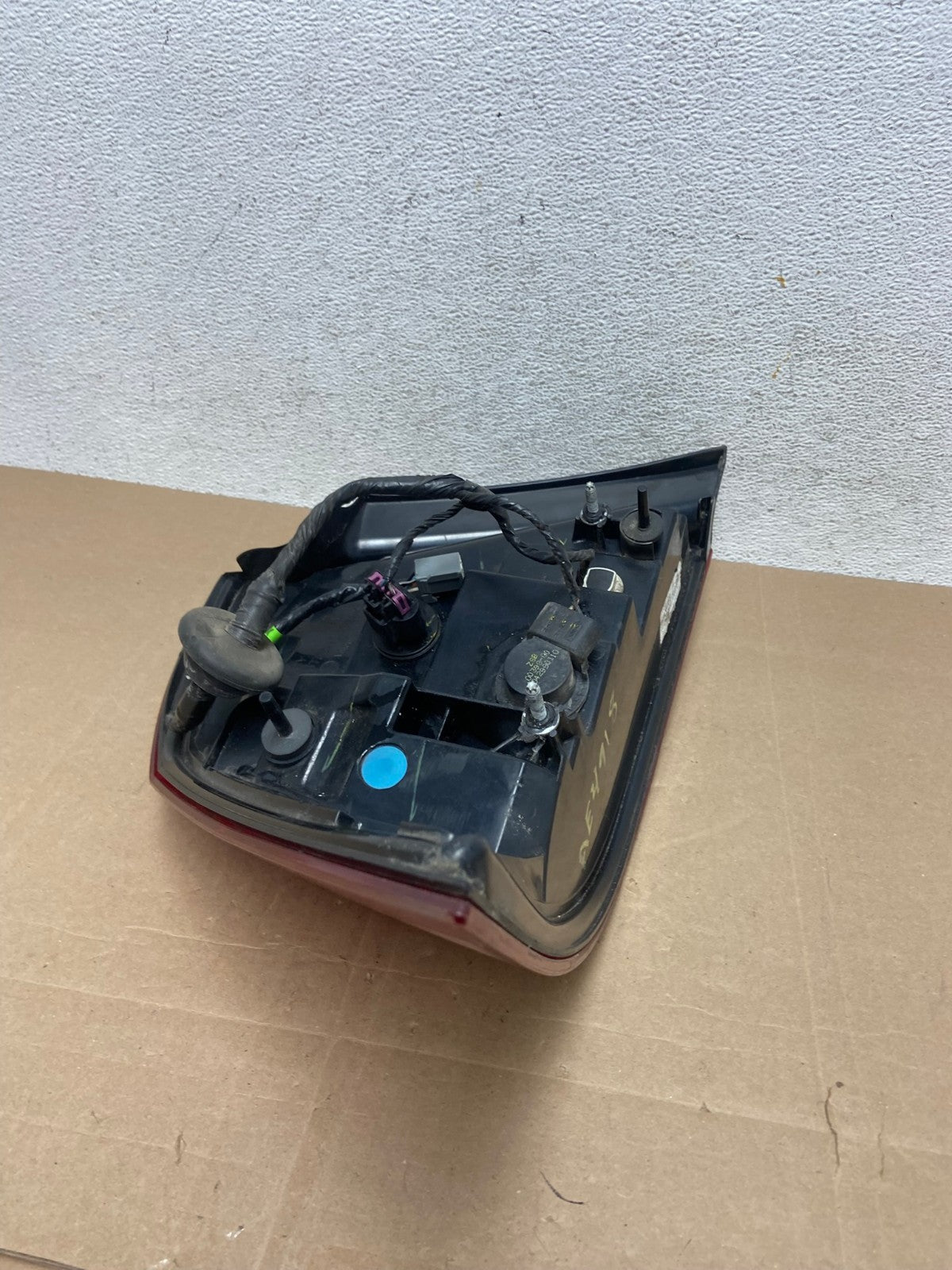 2005 to 2007 Mercury Montego Right Passenger Side Tail Light AE4918 LK7
