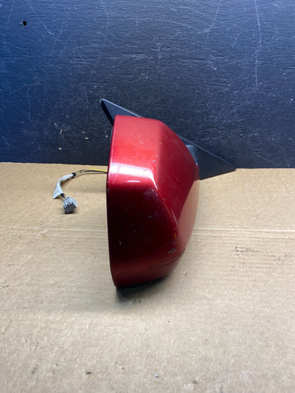 2008 to 2014 Cadillac CTS Right Passenger Rh Power Door Mirror AF7912 DG11