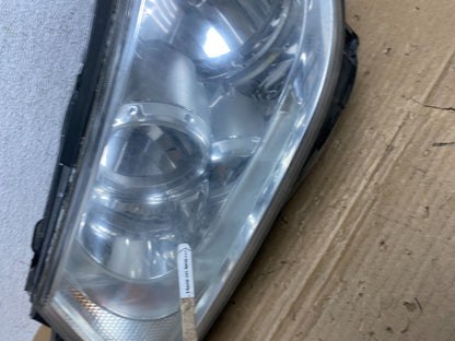 2010 to 2013 Buick Lacrosse Left Driver LH Halogen Headlight AD4032 DW4