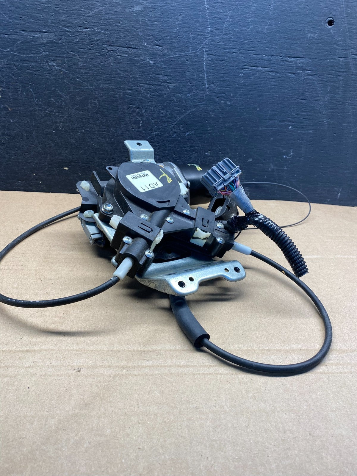 2005 - 2010 Honda Odyssey Rear Right Sliding Door Lock Actuator Motor AE0186 DG2