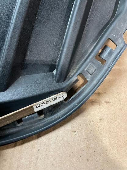 2010 to 2012 Lincoln MKT Grill Grille Support Panel J3761 OEM DG5