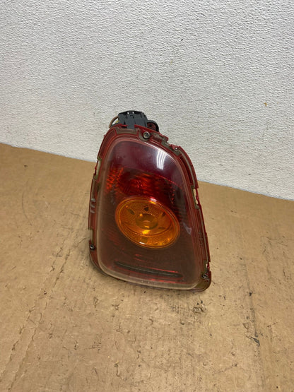 2007 2008 2009 2010 Mini Cooper Left Driver Lh Side tail light AD0638 LK0