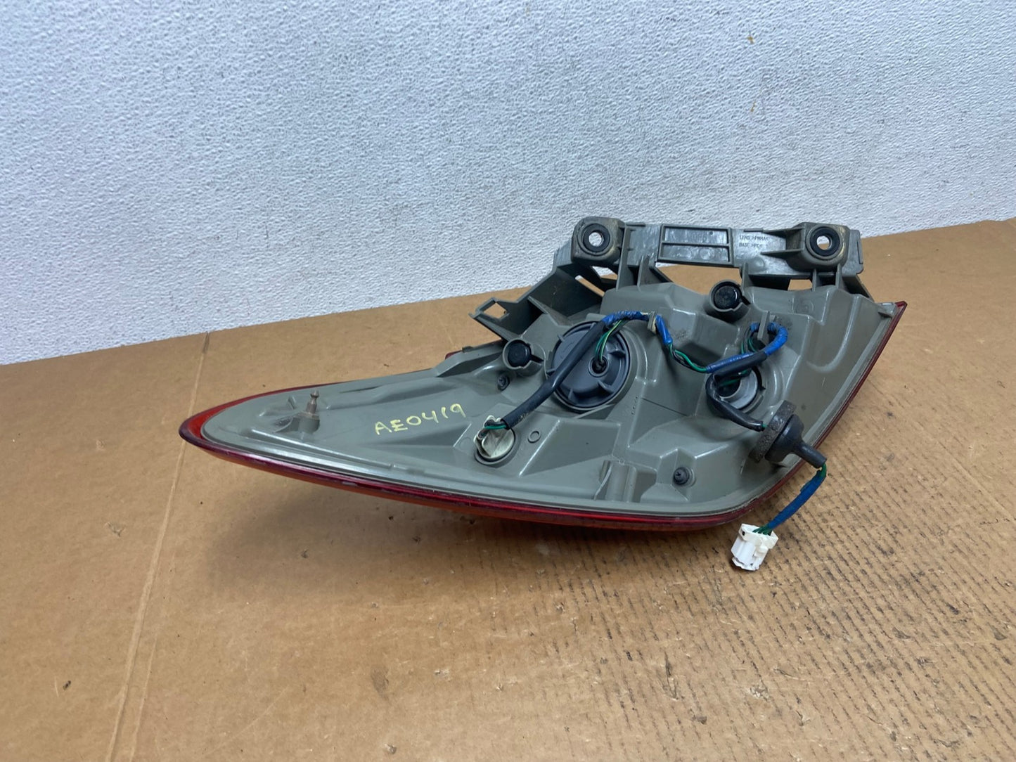 2011 - 2014 Nissan Murano Right Passenger Side RH Tail Light AE0419 LK5