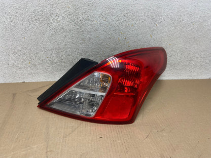 2012-2019 Nissan Versa Sedan Right Side Passenger Rh Tail Light AH6685 LK0