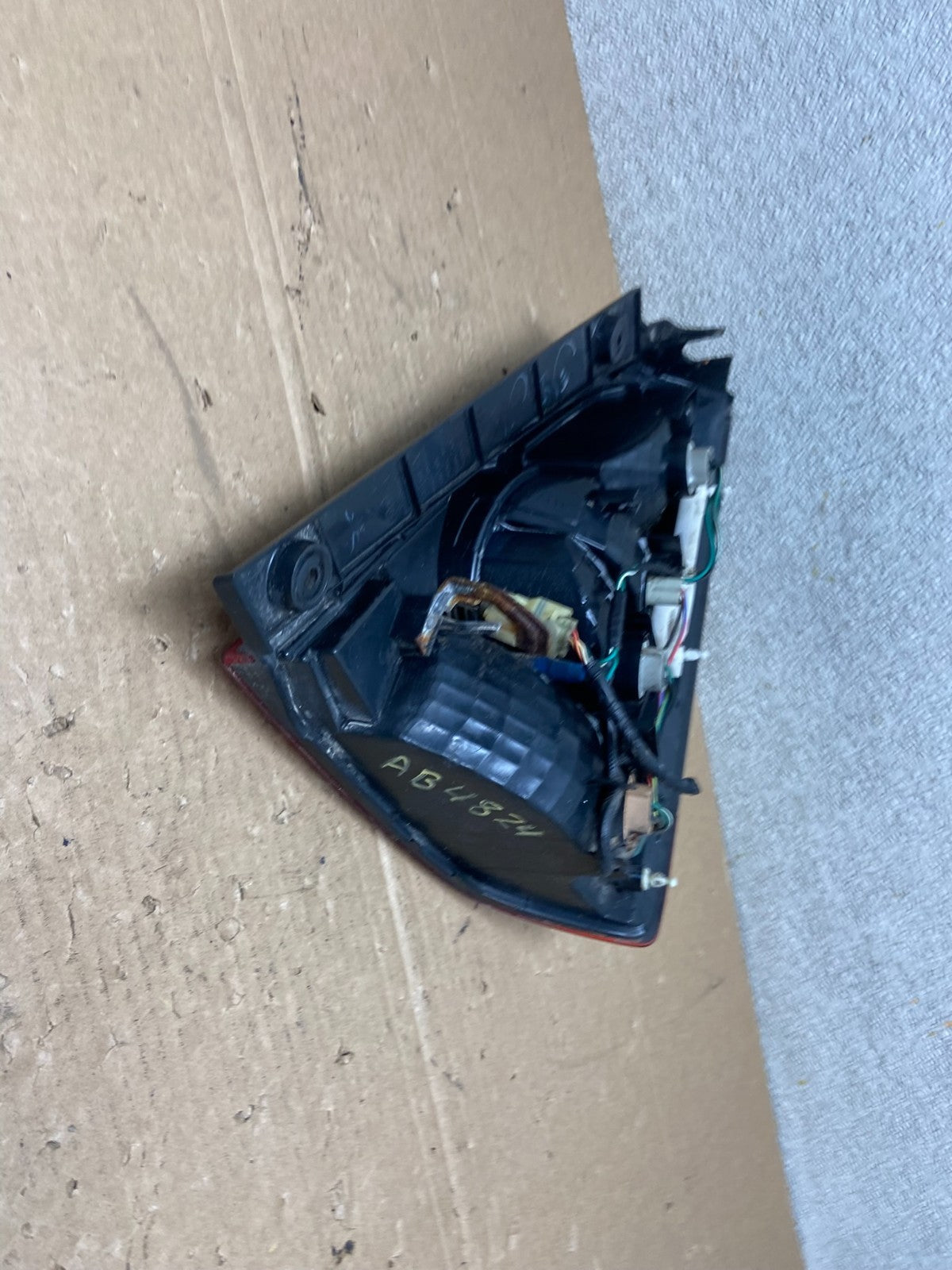 2006 2007 2008 Subaru Forester Left Driver LH Side Tail Light AB4824 LK5