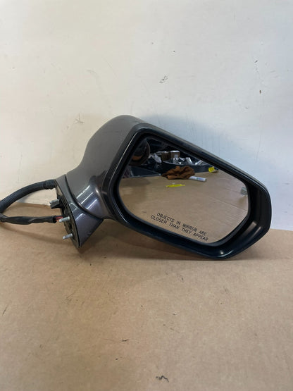 2007 to 2012 Acura RDX Right Passenger RH H Side View Door Mirror AJ1215 DG8