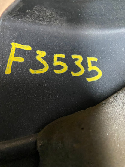 2005 to 2011 Volvo S80 3.2L Upper Top Engine Motor Dust Cover Oem F3535 DG19