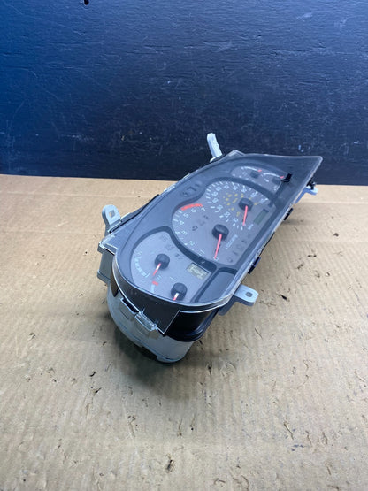 2001 to 2007 Toyota Sequoia Speedometer Insrument Gauge Cluster AD1646 DG2