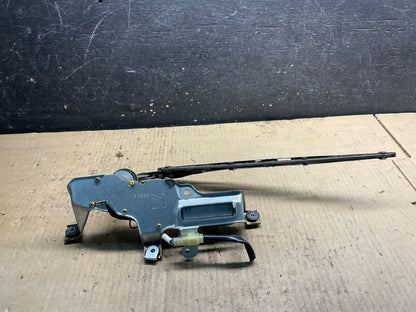 2003 to 2005 Subaru Forester Rear Wiper Motor 86510SA070 W7214 PS4