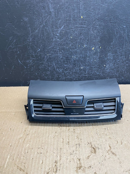 2013-2015 Nissan Altima Center Dash Vents Ac Air Vent Trim Panel Bezel ac9147 DG0