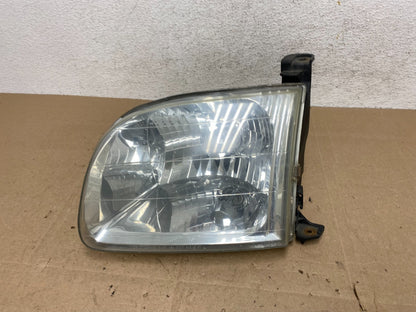 2000 - 2004 Toyota Tundra Left Driver LH Side Halogen Headlight AE5952 DW0