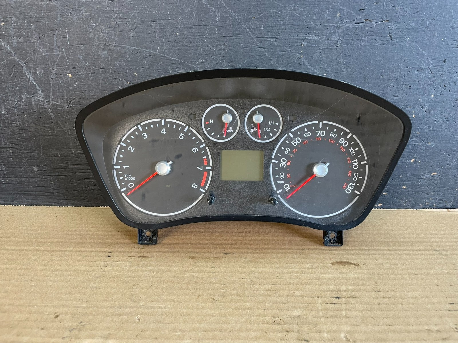 2011 to 2013 Ford Transit Connect Speedometer Gauge Cluster AF3445 DW0
