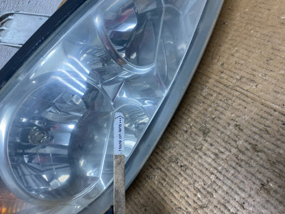 2002 to 2004 Toyota Camry Halogen Headlight Right Passenger Rh AE2841 DW4