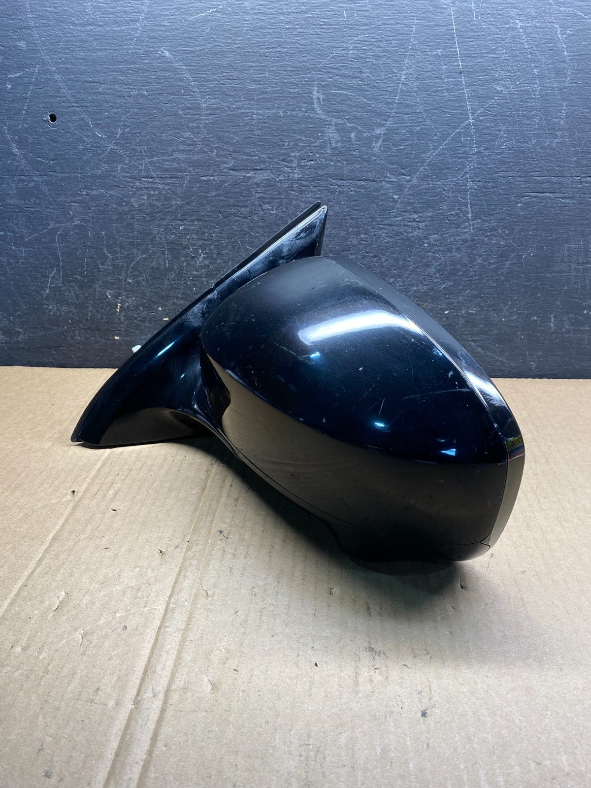 2013 to 2016 Infiniti QX60 JX35 Left Driver View Door Mirror AG3708 MS2