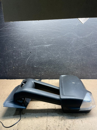 2007 to 2018 Mercedes-Benz Sprinter Left Driver Side View Door Mirror T2822 DG3