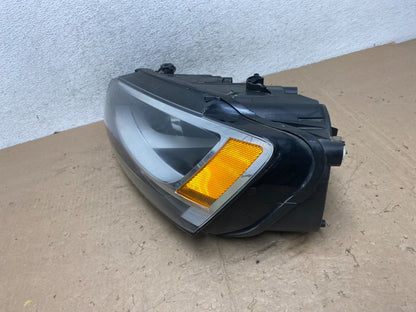 2011 to 2014 Volkswagen Jetta Left Driver LH Headlight Halogen AG5608 DW1