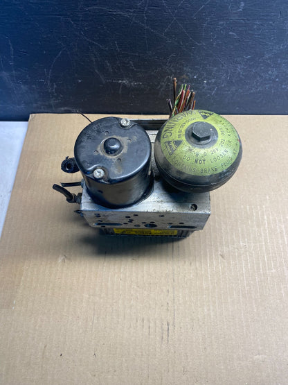 2006 to 2009 Mercedes E350 ABS Anti Lock Brake Pump 0265250088 AC8988 DG1