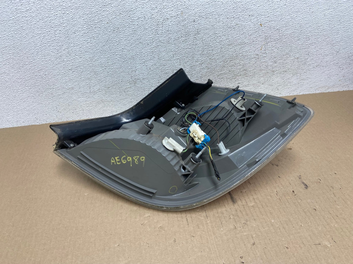 2007 2008 2009 Saturn Aura Left Driver LH Side Tail Light AE6989 LK6