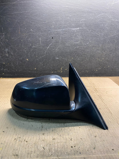 2011 - 2013 BMW 528i 535i F10 Right Passenger Door View Mirror Z0392 MS0